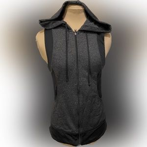 NWOT Calia Zip Front Vest